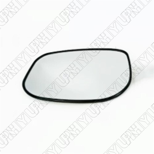 Non Heated with Backing Left Side Mirror Glass LH For HONDA FIT 2009-2013 - Bild 1 von 7