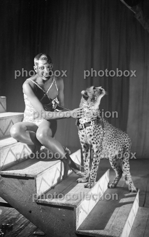 * Josephine Baker - Exclusive PHOTO 024 * - Photo 1/1