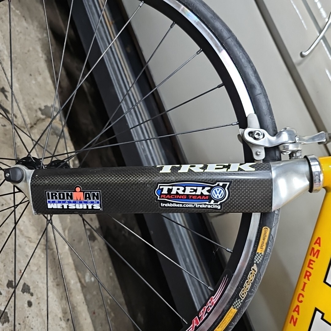 TREK HILO 2000 650C エアロ トレック ビンテージロードバイク TREK HILO 2000 650C エアロ トレック ビンテージロードバイク