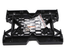2.5" / 3.5" to 5.25" SSD Hard Drive Bay Case Adapter HDD Mounting Bracket