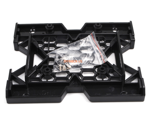 2.5 / 3.5 to 5.25 Drive Bay Computer Case Adapter HDD Mounting Bracket SSD @US - Picture 8 of 9