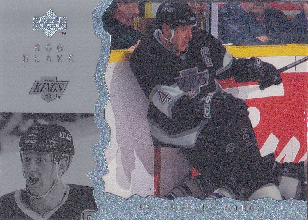 199697 Upper Deck Ice Hockey (Pick From List) eBay