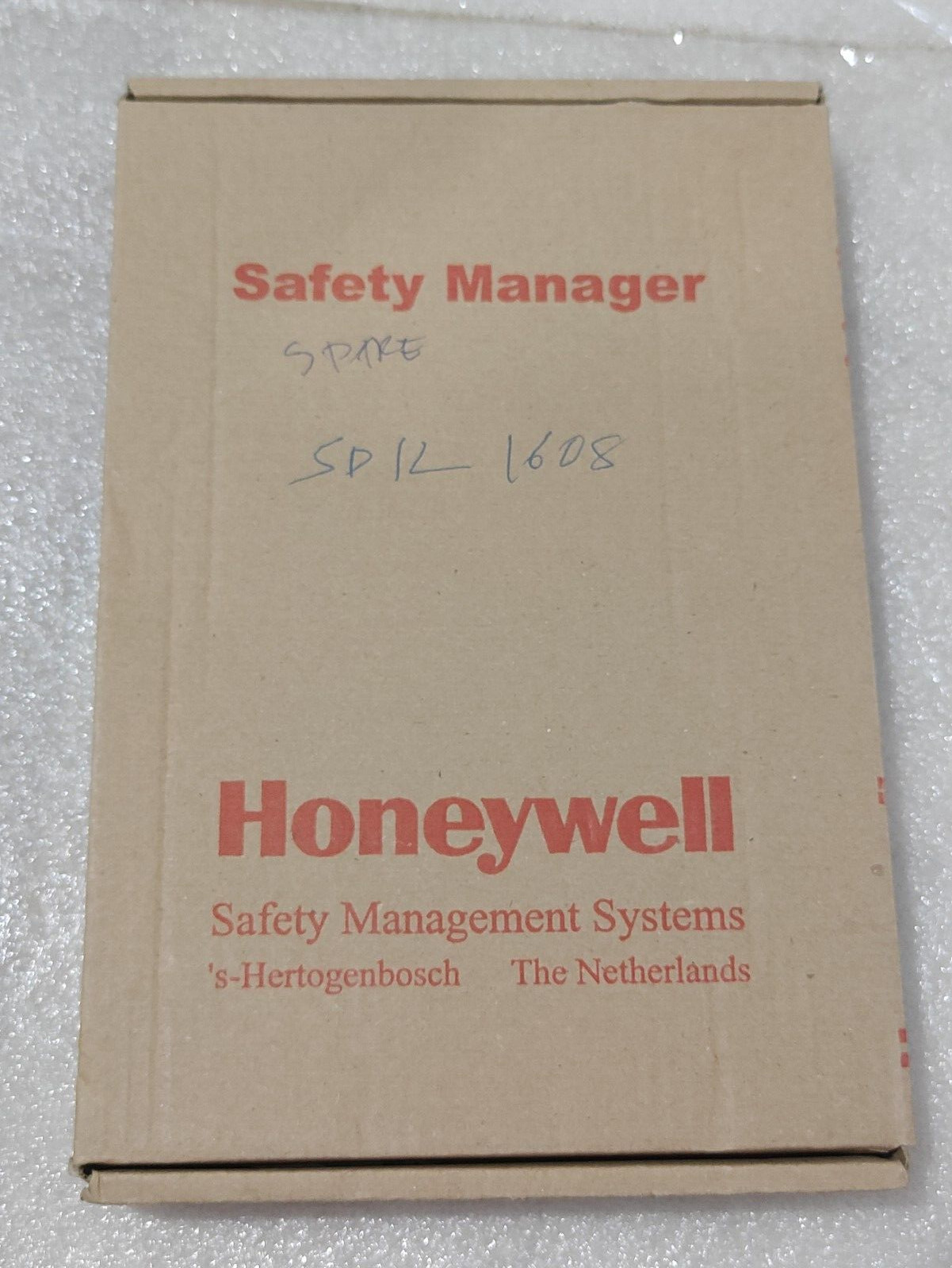 New HONEYWELL FC-SDIL-1608 SAFETY MANAGER FedEx or DHL