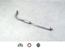 Klarius Mitteltopf NEU für Suzuki SJ 410 + Cabrio + Samurai 1.0 82-88 o. Kat