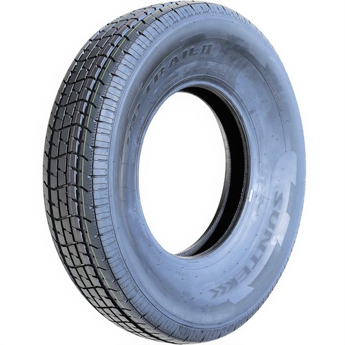 One Tire Suntek HD Trail 2 Semi Steel ST 175/80R13 Load D 8 Ply Trailer