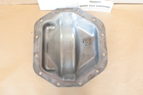 2008-2018 Ram 4500 5500 4x4 Front Axle Differential Cover Magna Steyr 275MM - Picture 3 of 4