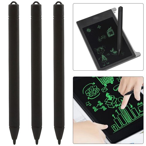 3Pcs Professional Graphic Drawing Tablets Pen Digital Painting Touch Pens - Zdjęcie 8 z 8