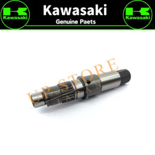 1996 - 1998 GENUINE KAWASAKI KX250 KX 250 KICK STARTER SHAFT 13066-1091