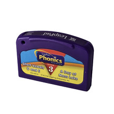 LeapPad Phonics Lesson 3 Short Vowels O E Day at Moss Lake CARTRIDGE ONLY