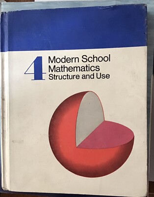 4th grade 4 Modern School Mathematics Structure and Use Homeschool Duncan Capps