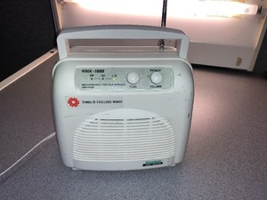 rechargeable portable wireless amplifier