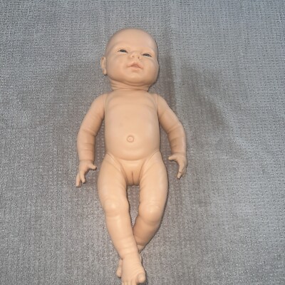 RealCare Baby Think It Over, Infant Simulator 1988 Gen White