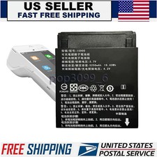 Battery for PAX A920 A920C MyPOS A920 A920C IS900 3.7V 5250mAh/19.43Wh