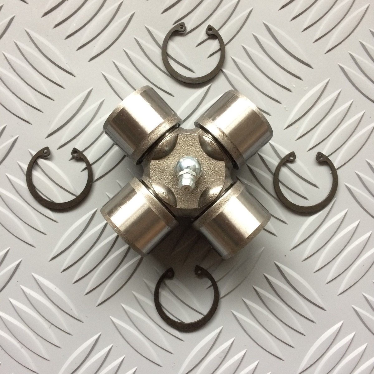 Tractor PTO Shaft Universal Joint 30.2mm x 80mm