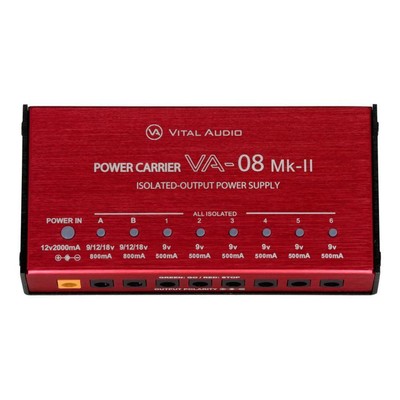 VITAL AUDIO VA-08 MK-II POWER CARRIER 134988 | eBay