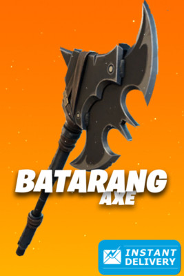 Fortnite - Batarang Axe Pickaxe (DLC) Epic Games - GLOBAL Key 