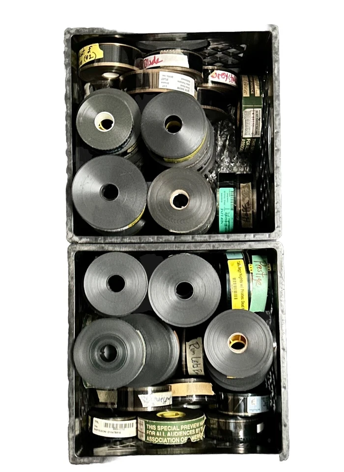 The Matrix,1999,Original,35mm Movie Theater Trailer Reel,SCOPE - Image 3 of 4