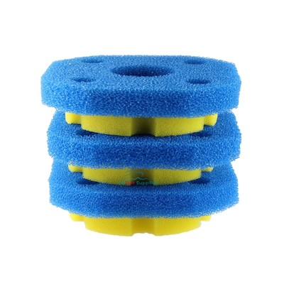 #ad #ad AQUANEAT Replacement Sponge Filter Pad for CPF 250 Pressure Pond Filter Koi $22.39