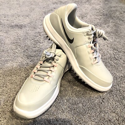 Womens NIKE AIR ZOOM ACCURATE Golf Trainers 909734 002 Size - Main Image