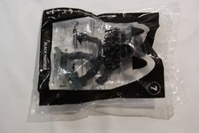 McDonalds Wakanda Forever 7 Happy Meal Toy Black Panther New Sealed