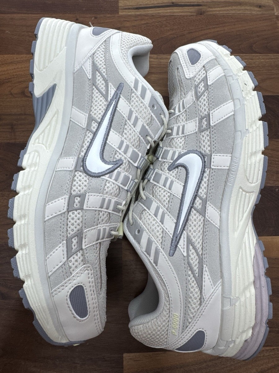 Nike P-6000 PRM 'Light Bone' (HJ7284-072) Womens Sz 10 / Men's Sz