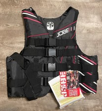 Jobe Women's Progress Nylon Safety Floating Vest, XL, New with tag