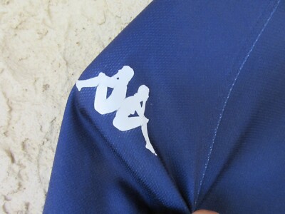 T-shirt Rugby enfant Aviron Bayonnais Bleu Marine -Le Coq Sportif
