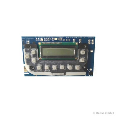 Restposten TQO Display Board 015312 für Vitamix ''The Quiet One'' Oiginal-Teil