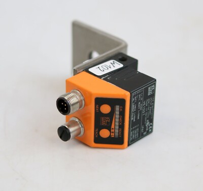 IFM Electronic VE1001 Schwingungssensor Schwingungsdiagnose