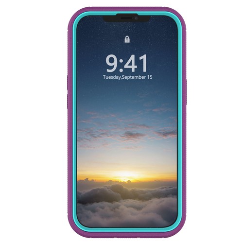 For Apple iPhone XR Rugged Rubber Case Phone Shockproof Protective Hard Cover - Picture 3 of 54