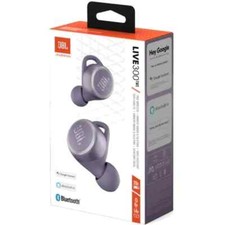 JBL Live 300TWS Wireless In-Ear Bluetooth Headphones - Blue