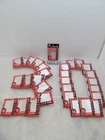 "Lot of 30" KMC Perfect Fit Sleeves / Perfect Size - 100 Count (Total:3000) MTG