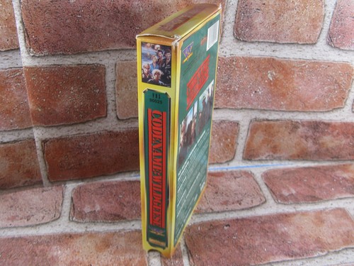 Codename Wildgeese VHS New World Video 1987 Klaus Kinski Van Cleef Action HTF - Imagen 5 de 6