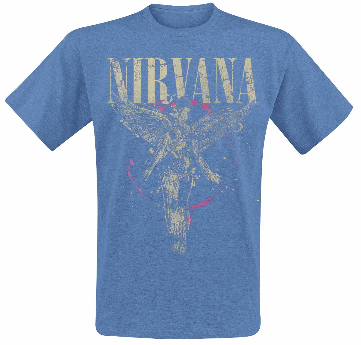 nirvana official merch