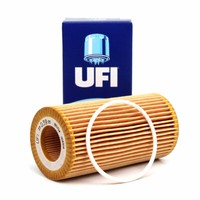 Ufi ÖLfilter MotoröLfilter 25.039.00 FüR Ford Focus Ii Kuga I Mondeo Iv S-Max