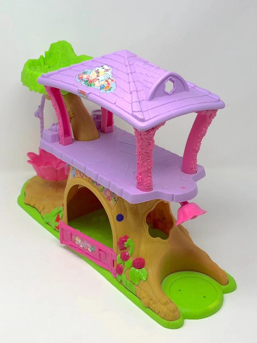 Tree house cheap fisher price
