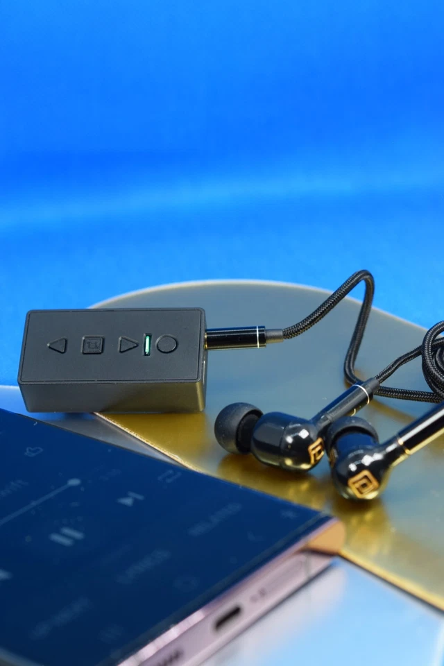 Periodic Audio Neon Bluetooth Amp AptX AAC Low Latency High Power iPhone Android - Image 2 of 4