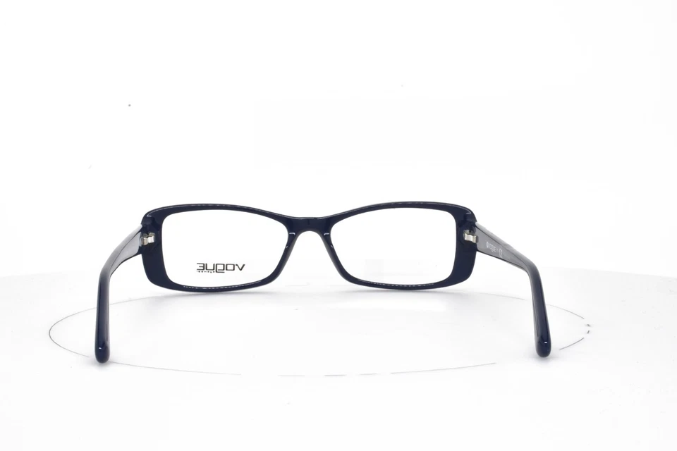 GAFAS DE MODA AZUL MARINO OSCURO marco Auténticas 51-16-135 2970 2319 Foto 4 de 4