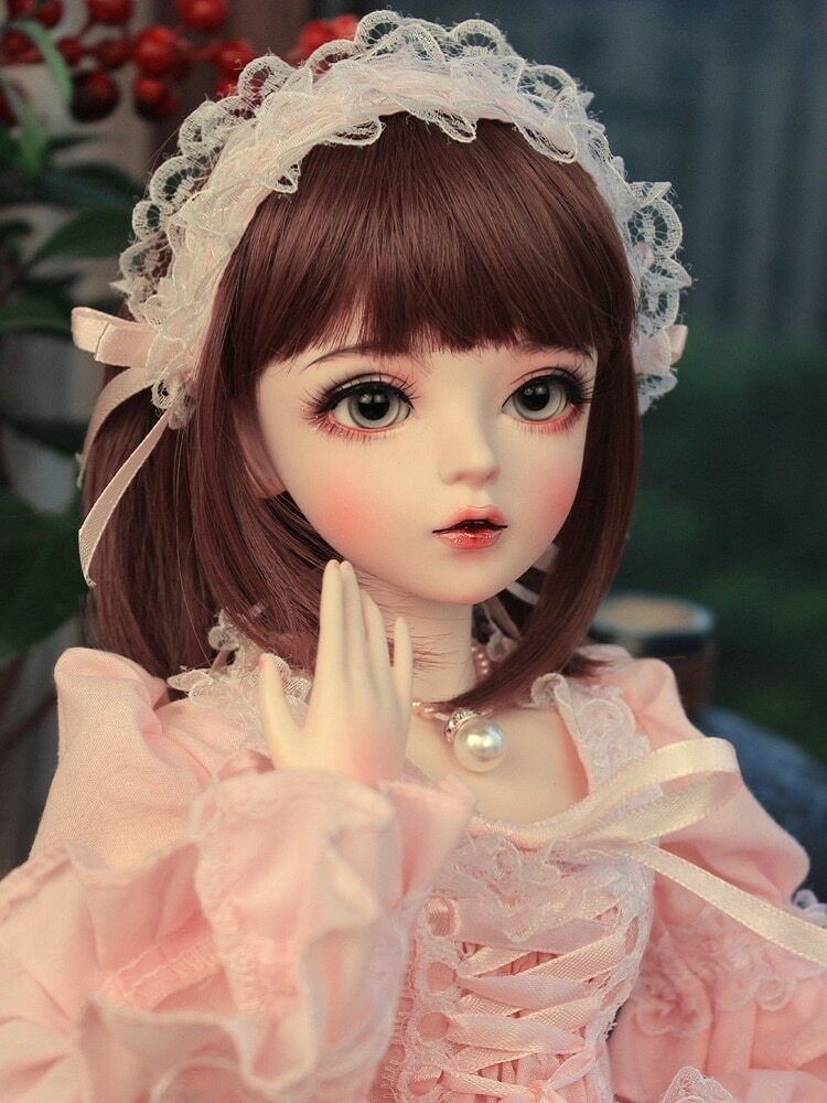 Gotz doll ゴッツドール　お目目の大きな女の子 Vintage Gotz Puppe Girl Doll Götz Blonde Brown Eyes 20