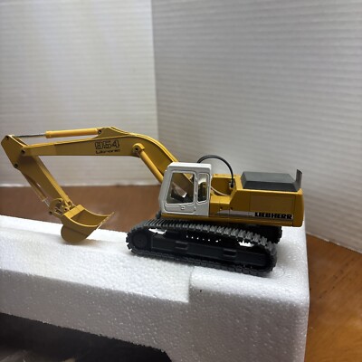 conrad 1/50, Liebherr 954 Litronic Excavator! Construction Diecast.