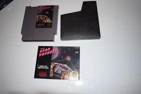 STAR VOYAGER   (Nintendo NES) Complete in Box - EXCELLENT   (DQS65)