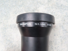 Olympus IS/L B-300 High Quality 300mm 1.7x Front Teleconverter Lens 55mm