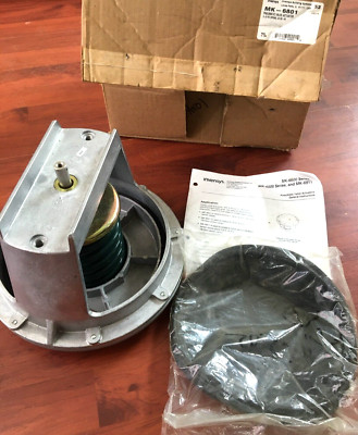 Invensys Pneumatic Valve Actuator W Diaphragm, 3-8 PSI Spring, 50 SQ-IN MK-6801