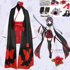 Inu x Boku SS Shirakiin Ririchiyo Cosplay Costume cos set Carnival