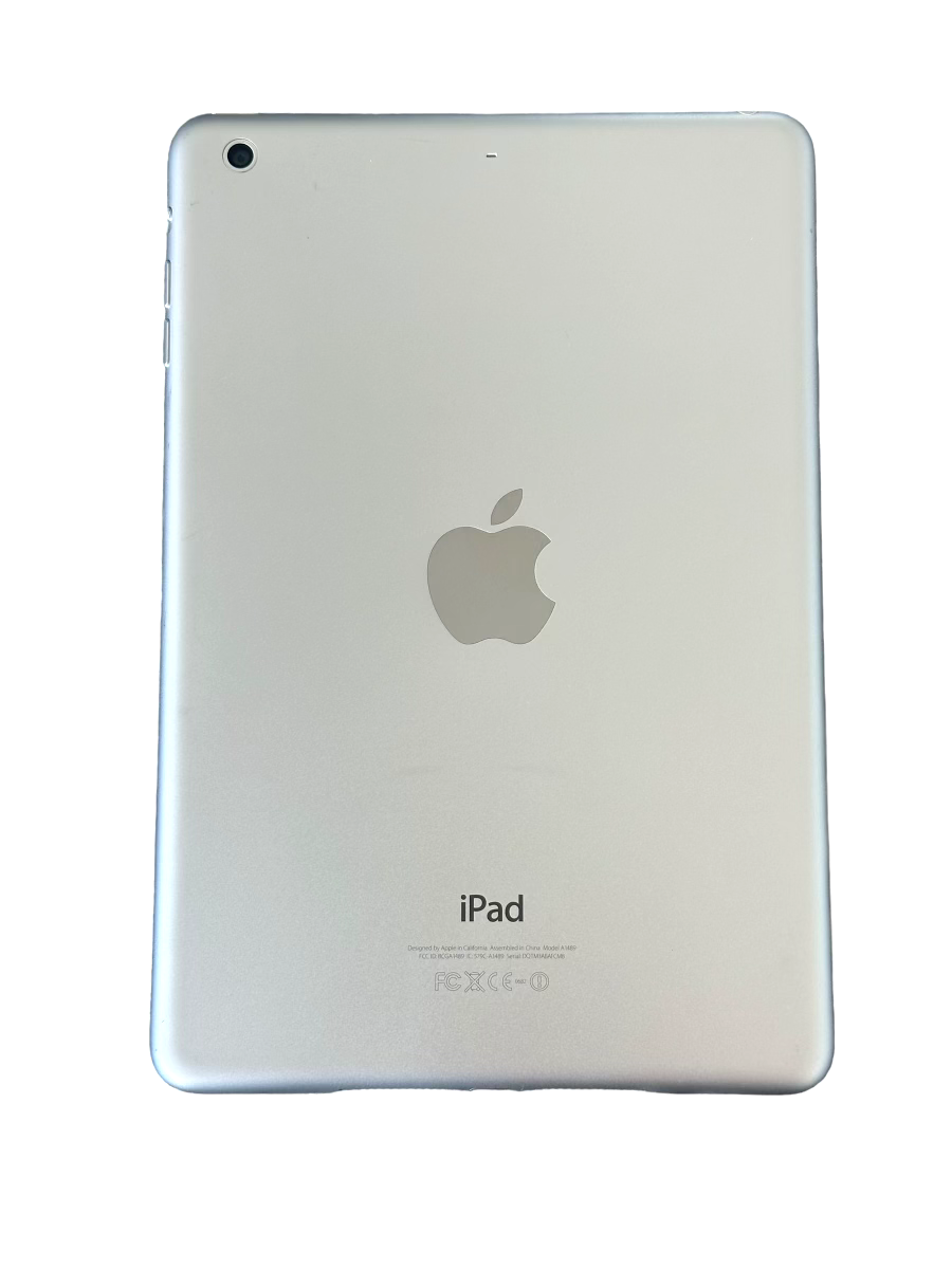 Apple iPad Mini 2 A1489 - Unlocked 16GB Silver Tested Working | eBay