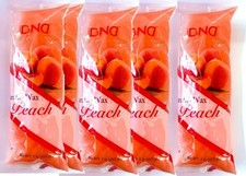 DND Paraffin Wax Refill 5 Lbs - PEACH