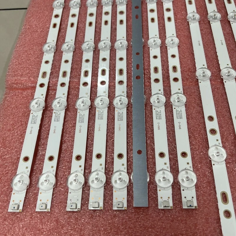 LED 条(28)适用于 Sony KDL-75W850C KDL-75W855C 75W859C 75W809C 750TV07 750TV08 V1 — 第 4/4 张图片