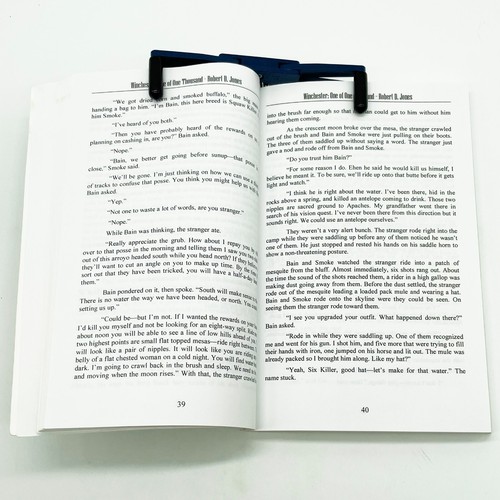 Winchester One of One Thousand by Robert D. Jones 2012 Paperback Ex-Library - Picture 7 of 10