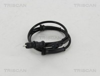 Triscan 8180 25211 Sensor, Raddrehzahl FüR Renault