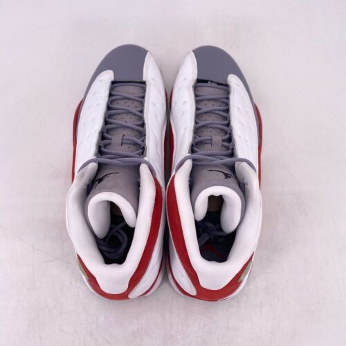 Air Jordan 13 Retro "GREY TOE" 2014 - Size 11.5 - 414571 126 (12867-2) - Picture 5 of 12